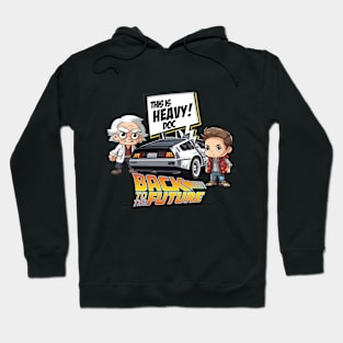 This is Heavy! Doc Hoodie